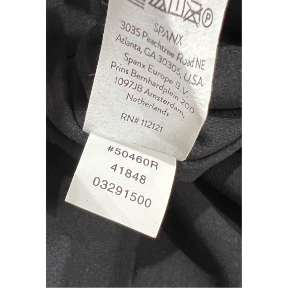 SPANX Booty Boost Jumpsuit Black Size Small - Picture 6 of 7